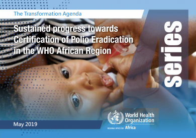 The Transformation Agenda Series 4: Sustained Progress Towards Polio ...